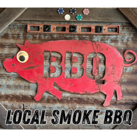 Local Smoke BBQ